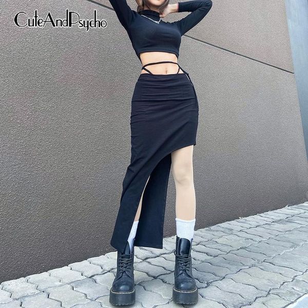 skirts summer asymmetric y2k women lace-up korean dark academia vintage harajuku solid high waist skirt cuteandpscho, Black
skirts summer asymmetric y2k women lace-up korean dark academia vintage harajuku solid high waist skirt cuteandpscho, Black