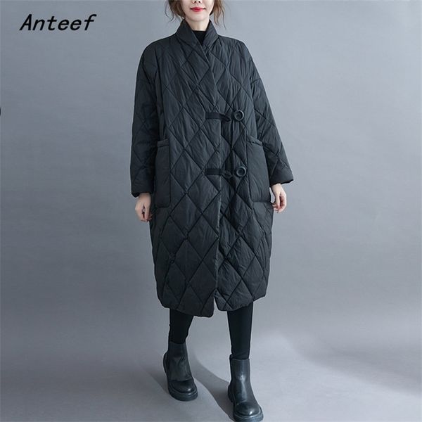 cotton vintage casual loose long autumn spring woman jacket coat clothe outerwear 210913, Black
cotton vintage casual loose long autumn spring woman jacket coat clothe outerwear 210913, Black
