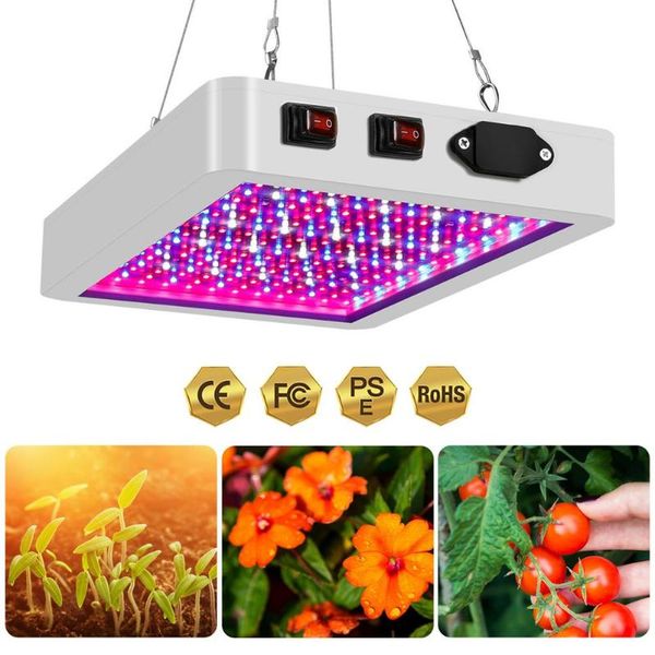 grow lights full spectrum led light veg+bloom mode smart panel hanging indoor plant lamp for the whole process of growth
grow lights full spectrum led light veg+bloom mode smart panel hanging indoor plant lamp for the whole process of growth