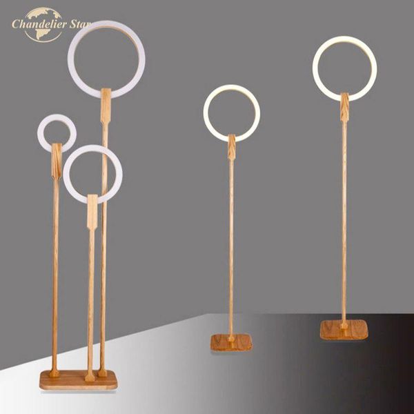 nordic led floor lamps modern wood acrylic circle standing home decoration bedroom living room dining lights fixture
nordic led floor lamps modern wood acrylic circle standing home decoration bedroom living room dining lights fixture