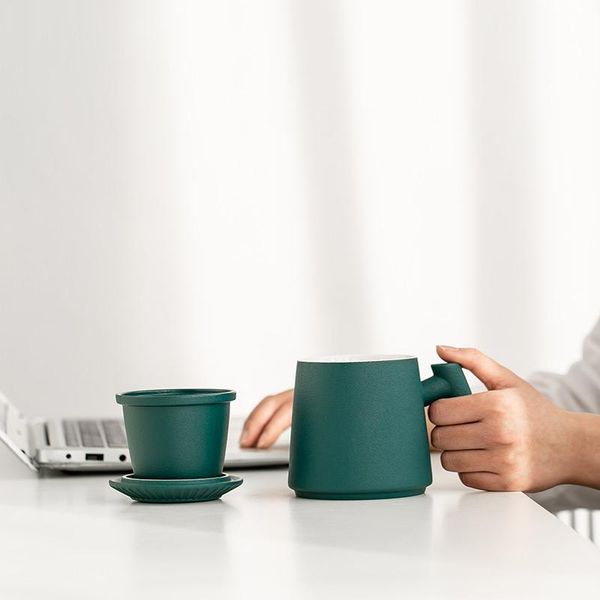 mugs selling ceramic mug office tea separation frosted home with filter coffee cups handgrip
mugs selling ceramic mug office tea separation frosted home with filter coffee cups handgrip