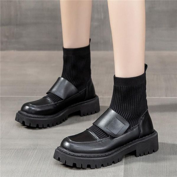 boots woman flat shoes round toe luxury designer boots-women clogs platform low black lolita rock ankle autumn ladies fashion 2
boots woman flat shoes round toe luxury designer boots-women clogs platform low black lolita rock ankle autumn ladies fashion 2