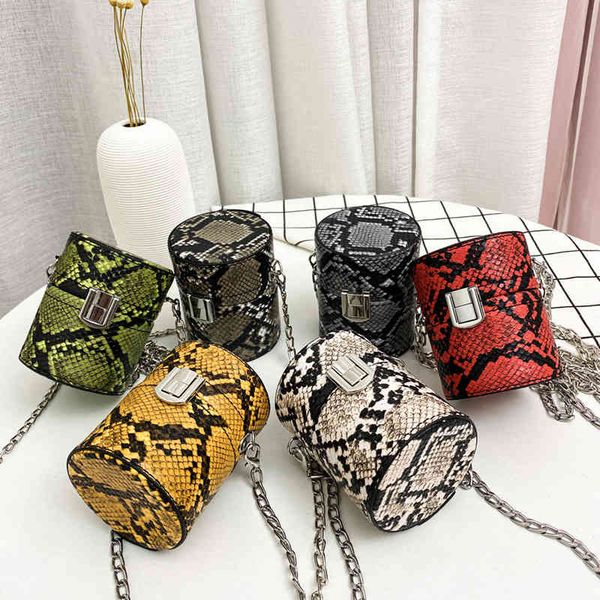 bags messenger snake skin barrel fashionable mini backpack mouth red key women's single shoulder chain
bags messenger snake skin barrel fashionable mini backpack mouth red key women's single shoulder chain