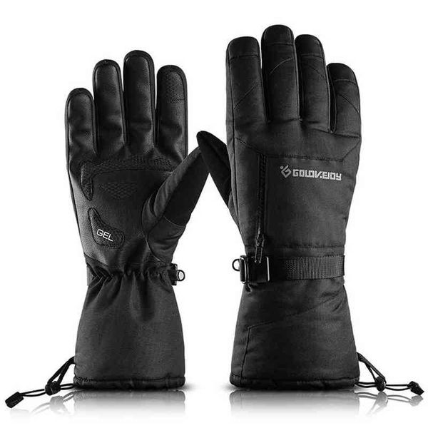 waterproof ski gloves winter warm snow gloves breathable snowboard gloves skiing snowboarding outdoor sports for men and women 220112
waterproof ski gloves winter warm snow gloves breathable snowboard gloves skiing snowboarding outdoor sports for men and women 220112