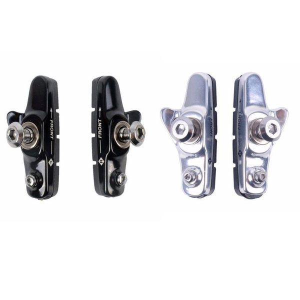 bike brakes 1pair 61mm v brake pads blocks for mountain road bicycle cycling
bike brakes 1pair 61mm v brake pads blocks for mountain road bicycle cycling