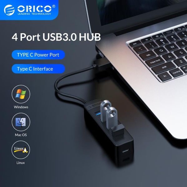 hubs orico type c 4 /7ort usb 3.0 hub with power supply port for lapcomputer accessories splitter
hubs orico type c 4 /7ort usb 3.0 hub with power supply port for lapcomputer accessories splitter