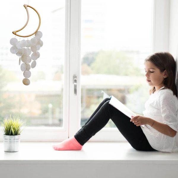 decorative objects & figurines outdoor garden home decoration gift natural shell wind chimes creative gifts hollow wall hanging decor
decorative objects & figurines outdoor garden home decoration gift natural shell wind chimes creative gifts hollow wall hanging decor