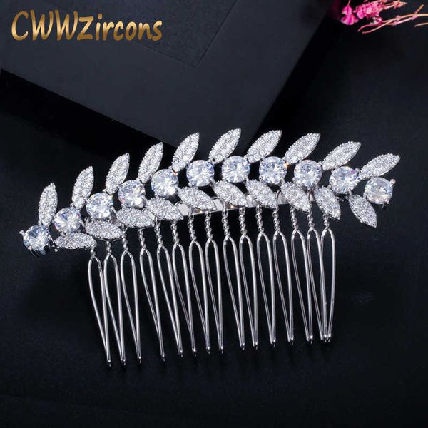 luxury white gold color shiny cubic zirconia stone leaf bridal wedding hair combs pins jewelry accessories a011 210714, Slivery;golden
luxury white gold color shiny cubic zirconia stone leaf bridal wedding hair combs pins jewelry accessories a011 210714, Slivery;golden
