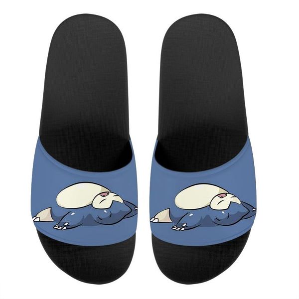 slippers noisydesigns customize men's cartoon summer soft sole home slides floor family shoes couple women beach flip flops, Black
slippers noisydesigns customize men's cartoon summer soft sole home slides floor family shoes couple women beach flip flops, Black