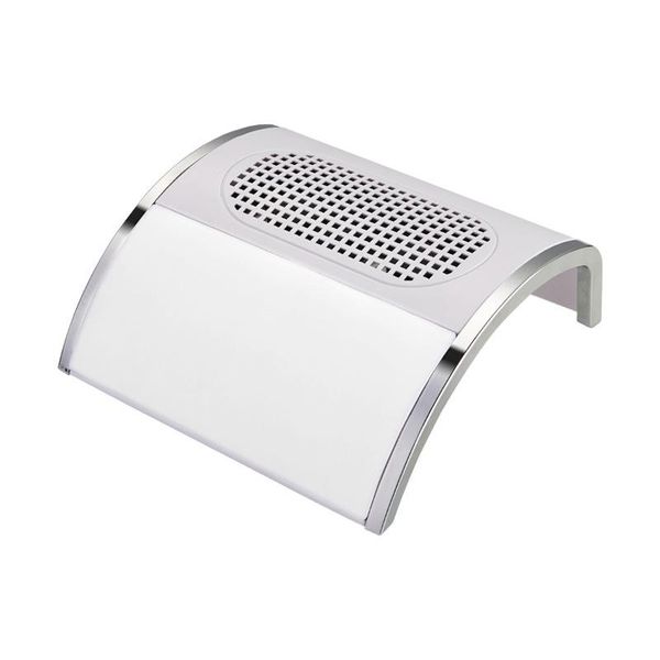nail art equipment 80w nails dust need to be plugged in fan dry collector machine manicure vacuum, Silver
nail art equipment 80w nails dust need to be plugged in fan dry collector machine manicure vacuum, Silver