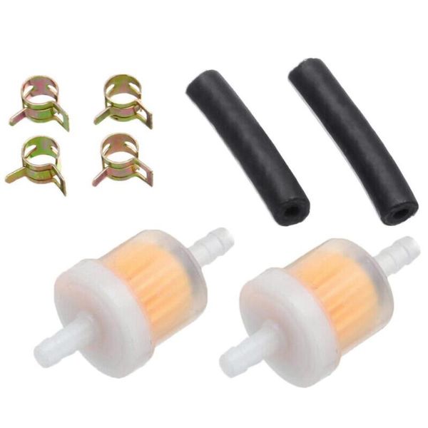 parts universal motorcycle fuel filter + hose clip kit motorbike motocross accessories
parts universal motorcycle fuel filter + hose clip kit motorbike motocross accessories