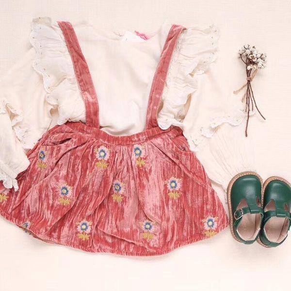 skirts baby skirt casual toddler girl winter clothes bigdance sweaters 2 pcs girls clothing embroidery faldas con tirante, Blue
skirts baby skirt casual toddler girl winter clothes bigdance sweaters 2 pcs girls clothing embroidery faldas con tirante, Blue
