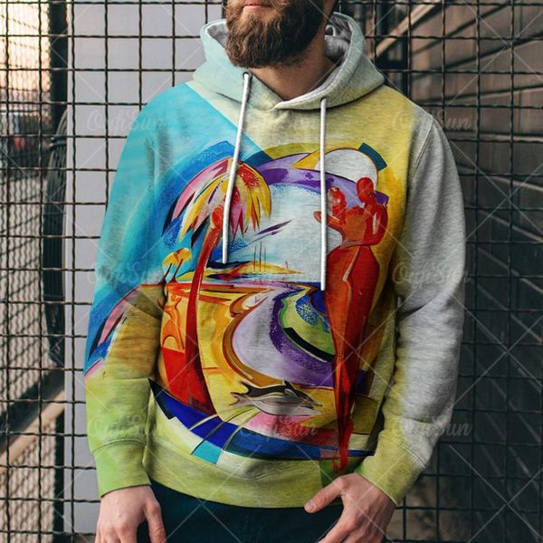men's hoodies & sweatshirts 2021 long sleeve fashion por 3d graffiti street comfortable breathable sports hoodie, Black
men's hoodies & sweatshirts 2021 long sleeve fashion por 3d graffiti street comfortable breathable sports hoodie, Black