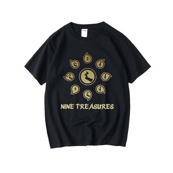metal band, men's t-shirt, jiubao band t-shirt short sleeve super fire cec clothes round neck loose summer lovers wear t-shirts, White;black
metal band, men's t-shirt, jiubao band t-shirt short sleeve super fire cec clothes round neck loose summer lovers wear t-shirts, White;black