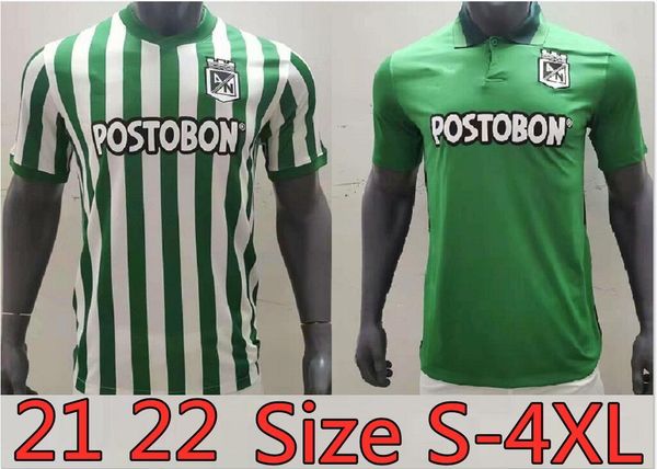 22 21 atletico nacional h.barcos soccer jersey colombia club medellin home short sleeve sports uniform football shirt, Black
22 21 atletico nacional h.barcos soccer jersey colombia club medellin home short sleeve sports uniform football shirt, Black
