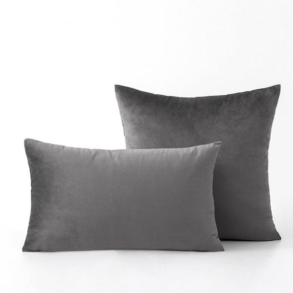 cushion/decorative pillow solid color cushion cover simple velvet throw case for sofa home decorative pillowcase car seat
cushion/decorative pillow solid color cushion cover simple velvet throw case for sofa home decorative pillowcase car seat