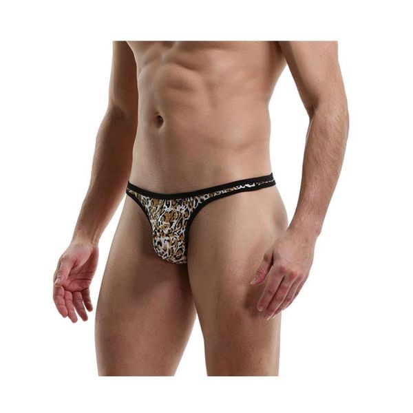 underpants men's briefs thong panties leopard underwear u convex ultra-thin t-back low waist shorts men brief, Black;white
underpants men's briefs thong panties leopard underwear u convex ultra-thin t-back low waist shorts men brief, Black;white