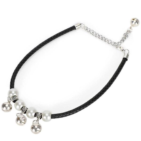 dog collars & leashes pet collar adjustable woven cat necklace with bells gift supplies accessories
dog collars & leashes pet collar adjustable woven cat necklace with bells gift supplies accessories