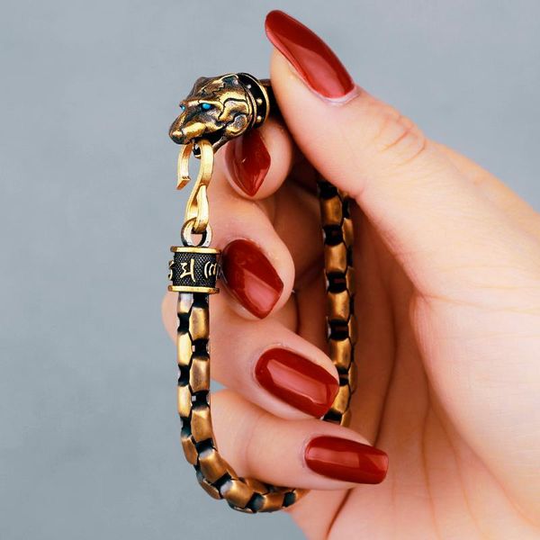 leopard animal mens womens copper bracelet brass bangle vintage punk hip hop for couple girl boyfriend jewelry gift wholesale charm bracelet, Golden;silver
leopard animal mens womens copper bracelet brass bangle vintage punk hip hop for couple girl boyfriend jewelry gift wholesale charm bracelet, Golden;silver