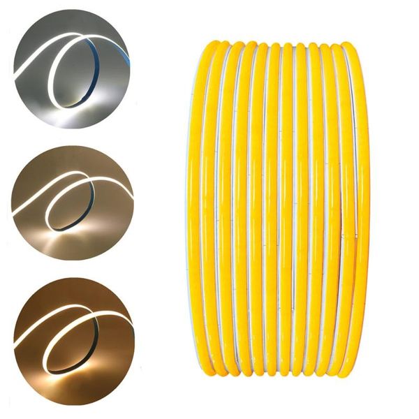 strips 4mm super thin cob led strip light 5m dc12v 24v 480leds/m high density flexible ribbon diode tape for car wall room decoration
strips 4mm super thin cob led strip light 5m dc12v 24v 480leds/m high density flexible ribbon diode tape for car wall room decoration