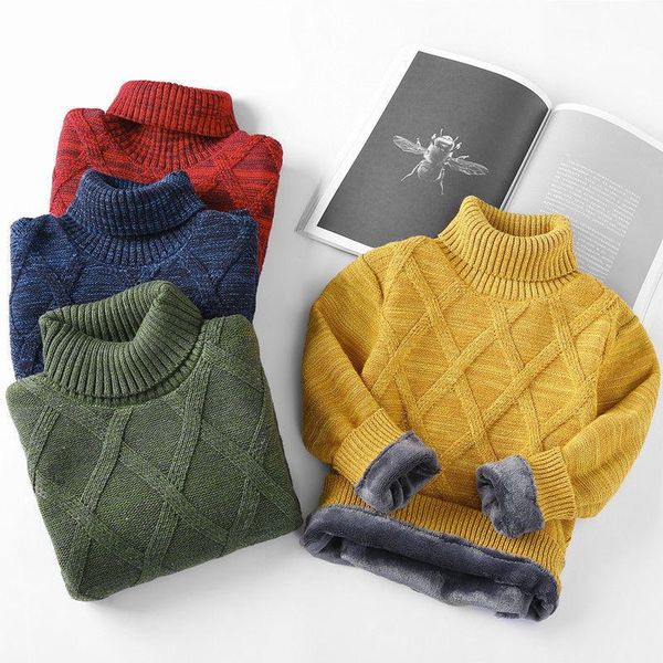 pullover winter children baby boys girls sweaters knit kids high teenage clothing bottoming knitting top, Blue
pullover winter children baby boys girls sweaters knit kids high teenage clothing bottoming knitting top, Blue