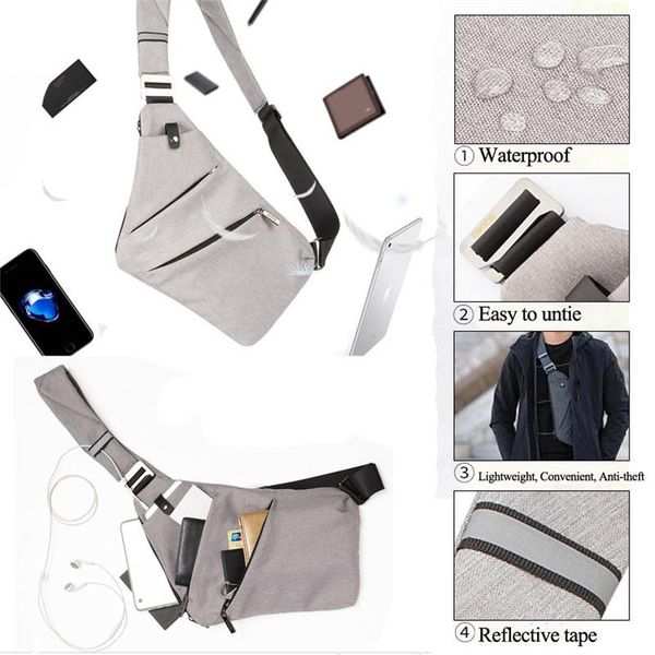 waist bags 2021 multifunction fashion men crossbody grey chest pack short trip messengers bag water shoulder packs
waist bags 2021 multifunction fashion men crossbody grey chest pack short trip messengers bag water shoulder packs