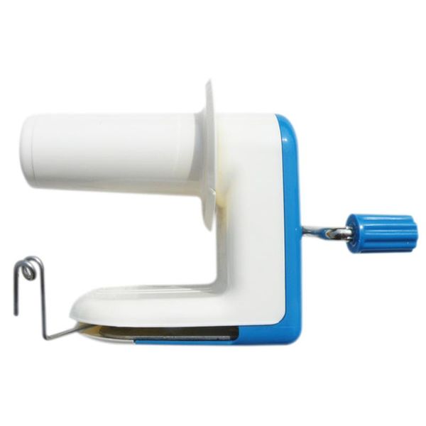 other arts and crafts portable hand operated wool yarn ball winder household plastic thread string winding machine roller bobbin craft tools
other arts and crafts portable hand operated wool yarn ball winder household plastic thread string winding machine roller bobbin craft tools