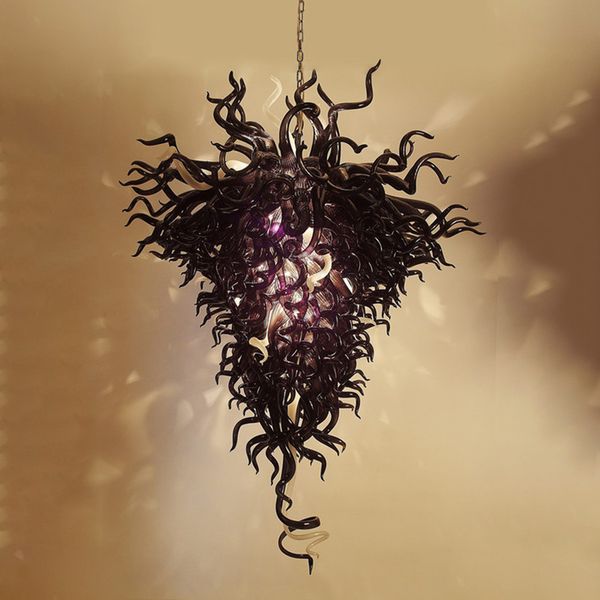 hand blown crystal chandelier lamp led chandeliers pendant light european-style glass lighting for living room restaurant home decoration
hand blown crystal chandelier lamp led chandeliers pendant light european-style glass lighting for living room restaurant home decoration