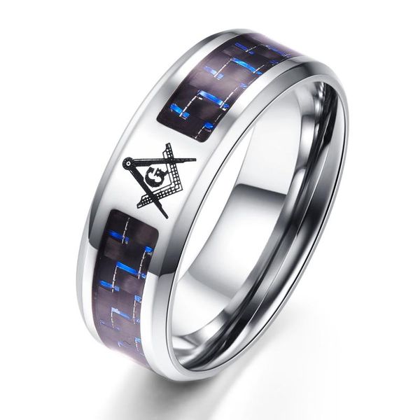 masonry carbon fiber ring for men stainless steel charm rings finger father boyfriend anniversary party jewelry gift cluster, Golden;silver
masonry carbon fiber ring for men stainless steel charm rings finger father boyfriend anniversary party jewelry gift cluster, Golden;silver