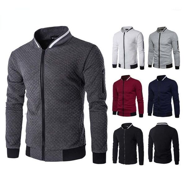 men's jackets kb plush zip stand collar casua jacket street windbreaker coat men casual outer wear thick, Black;brown
men's jackets kb plush zip stand collar casua jacket street windbreaker coat men casual outer wear thick, Black;brown