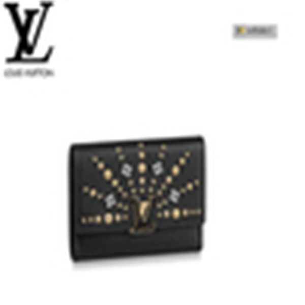 purse luxury ncf8 m63463 capucines compact wallet women real leather long wallet chain wallets compact brand clutches evening key designer c, Red;black
purse luxury ncf8 m63463 capucines compact wallet women real leather long wallet chain wallets compact brand clutches evening key designer c, Red;black