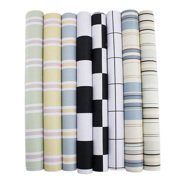 wallpapers 3m pvc waterproof striped wallpaper self adhesive wall stickers roll furniture deskwardrobe cabinet door contact paper decor
wallpapers 3m pvc waterproof striped wallpaper self adhesive wall stickers roll furniture deskwardrobe cabinet door contact paper decor