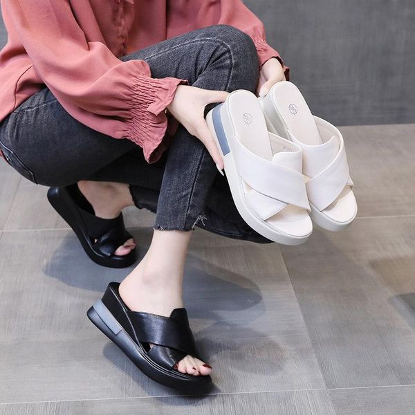 slippers on a wedge female shoes women summer rubber flip flops luxury slides low platform 2021 hawaiian designer hoof heels fas, Black
slippers on a wedge female shoes women summer rubber flip flops luxury slides low platform 2021 hawaiian designer hoof heels fas, Black