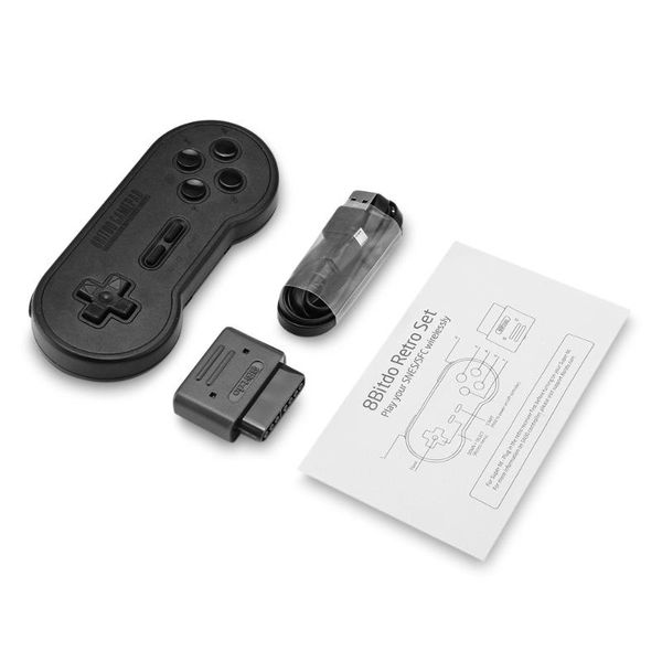 game controllers & joysticks 8bitdo wireless bluetooth sn30 retro set for snes sf-c
game controllers & joysticks 8bitdo wireless bluetooth sn30 retro set for snes sf-c