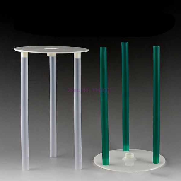 other bakeware 50pcs 4-14 inch multi-layer cake support frame practical stands round dessert spacer piling bracket kitchen diy
other bakeware 50pcs 4-14 inch multi-layer cake support frame practical stands round dessert spacer piling bracket kitchen diy