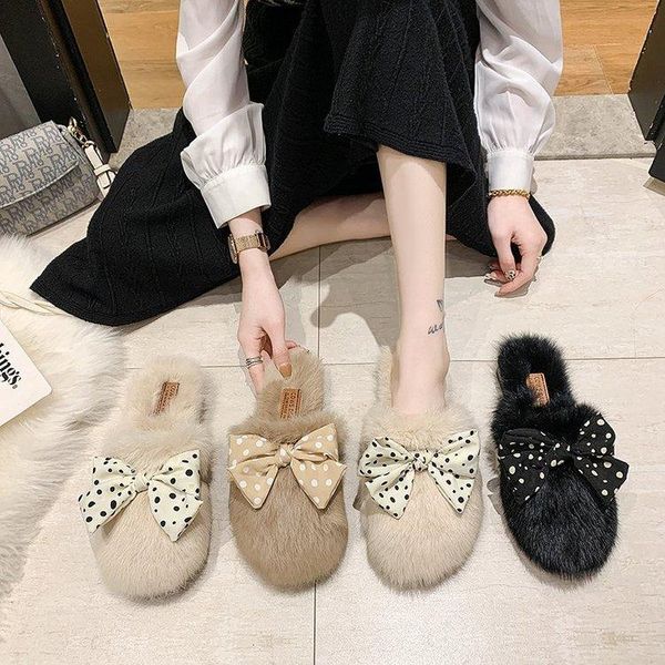 square heel shoes med ladies' slippers fur flip flops cover toe mules for women 2021 flock butterfly-knot pantofle loafers, Black
square heel shoes med ladies' slippers fur flip flops cover toe mules for women 2021 flock butterfly-knot pantofle loafers, Black