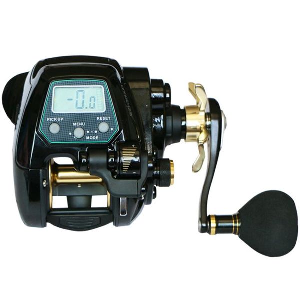 electronic fishing reel digital display baitcasting metal spinning wheel 15kg max drag 10+1 bearings left/right handle reels
electronic fishing reel digital display baitcasting metal spinning wheel 15kg max drag 10+1 bearings left/right handle reels