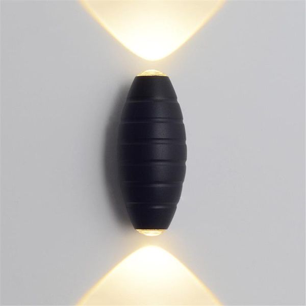 waterproof led wall light cob 6w ip65 porch garden lamp sconce balcony decoration bedroom corridor outdoor lamps
waterproof led wall light cob 6w ip65 porch garden lamp sconce balcony decoration bedroom corridor outdoor lamps