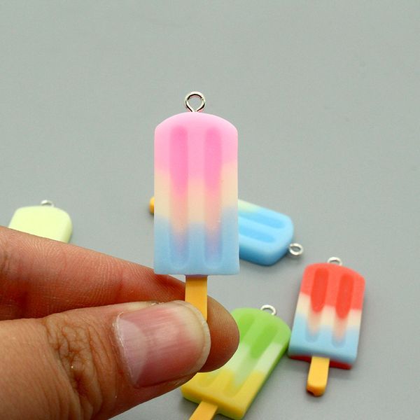 colorful ice cream charms resin mini simulated food pendant for woman making jewelry diy earings decoration c3, Bronze;silver
colorful ice cream charms resin mini simulated food pendant for woman making jewelry diy earings decoration c3, Bronze;silver