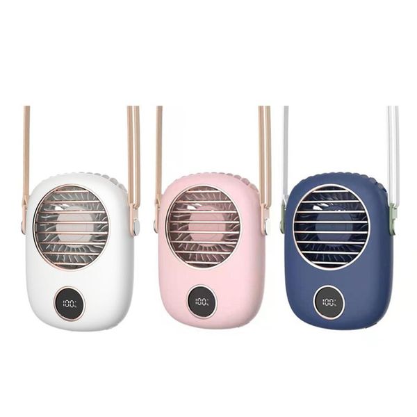 electric fans bladeless hanging neck digital fan silent summer 3 gears adjustable outdoor sports travel hands personal deskcooling
electric fans bladeless hanging neck digital fan silent summer 3 gears adjustable outdoor sports travel hands personal deskcooling