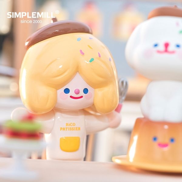 rico afternoon tea series blind box lovely girl heart office toy ornament girl gift
rico afternoon tea series blind box lovely girl heart office toy ornament girl gift