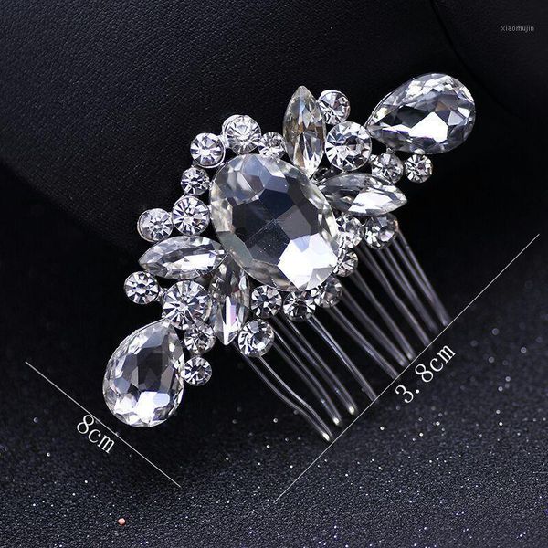 hair clips & barrettes women rhinestone pearl comb girls floral head piece ornaments bride combs female wedding accessories 2021, Golden;silver
hair clips & barrettes women rhinestone pearl comb girls floral head piece ornaments bride combs female wedding accessories 2021, Golden;silver