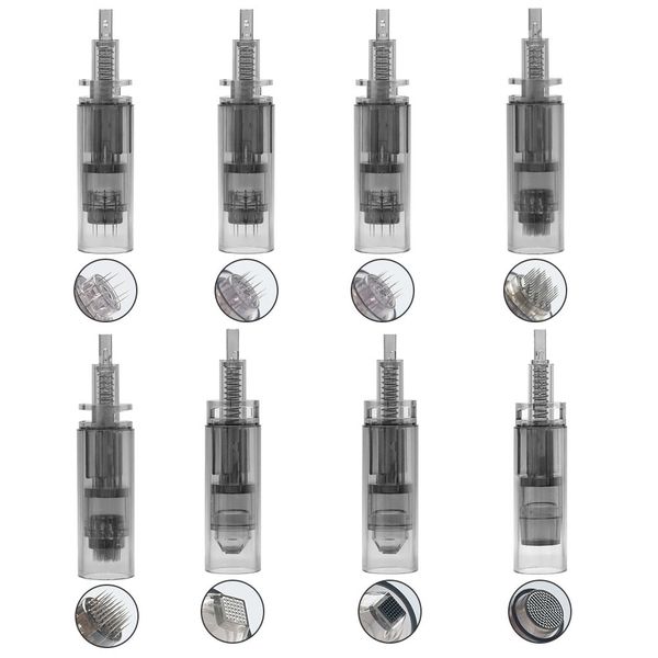 dr pen a7 10/20/30/50pcs microneedle auto bayonet cartridges replacement original cartridges needle disposable package skin care
dr pen a7 10/20/30/50pcs microneedle auto bayonet cartridges replacement original cartridges needle disposable package skin care