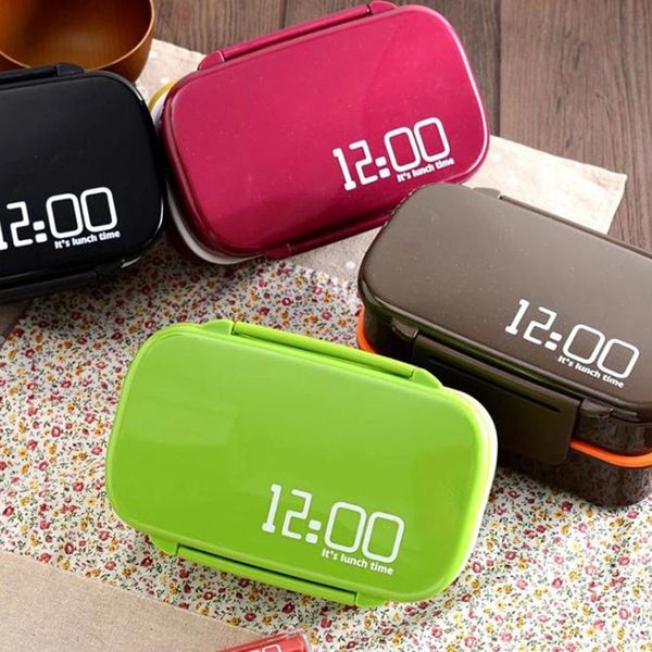 dinnerware sets guret 1400ml eco-friendly lunch box for kids cintainer creative portable bento leakproof microwavable storage
dinnerware sets guret 1400ml eco-friendly lunch box for kids cintainer creative portable bento leakproof microwavable storage