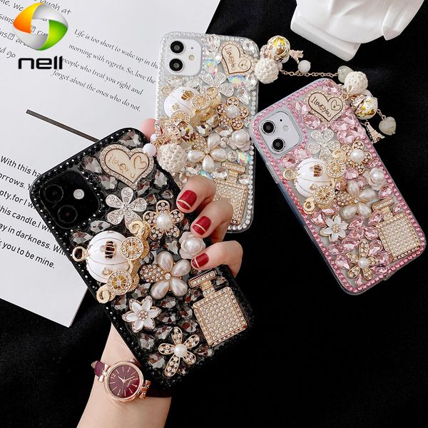 cheerymoon luxury diamond love perfume bottle shell diy iphone 12 11 pro max xs max xr x 7 8 plus 6 6s se 2020 phone case cover
cheerymoon luxury diamond love perfume bottle shell diy iphone 12 11 pro max xs max xr x 7 8 plus 6 6s se 2020 phone case cover