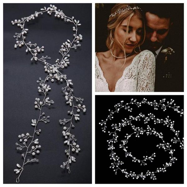 hair clips & barrettes bride's accessories pure hand-woven pearl crystal hairband wedding dress bridesmaids, Golden;silver
hair clips & barrettes bride's accessories pure hand-woven pearl crystal hairband wedding dress bridesmaids, Golden;silver