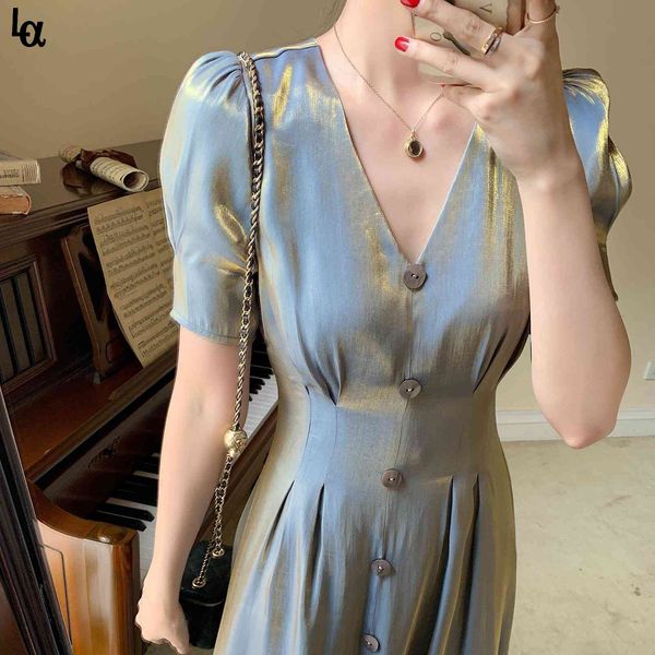 casual dresses luck a women's summer sundress v-neck short sleeve female vestidos button slim elegant mermaid polarized dress 8ibj, Black;gray
casual dresses luck a women's summer sundress v-neck short sleeve female vestidos button slim elegant mermaid polarized dress 8ibj, Black;gray