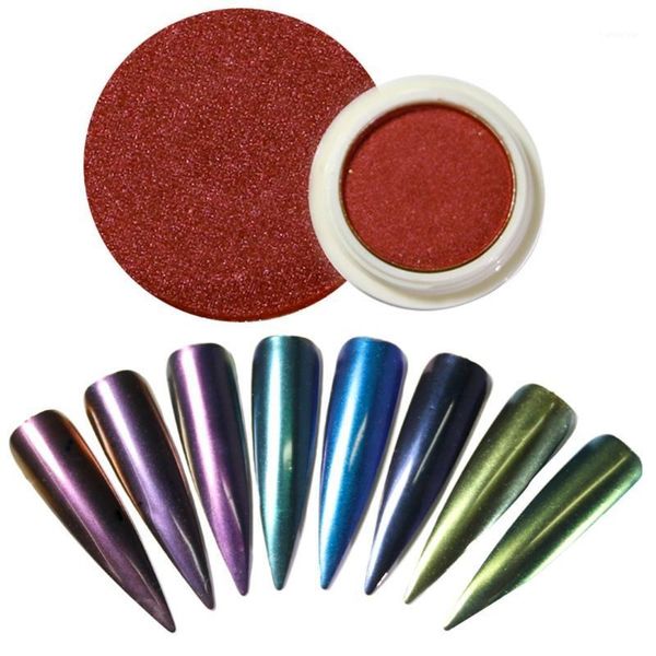 magic mirror effect nail glitter pigment powder art 10 colors gift for girl women nails decorations tools1, Silver;gold
magic mirror effect nail glitter pigment powder art 10 colors gift for girl women nails decorations tools1, Silver;gold