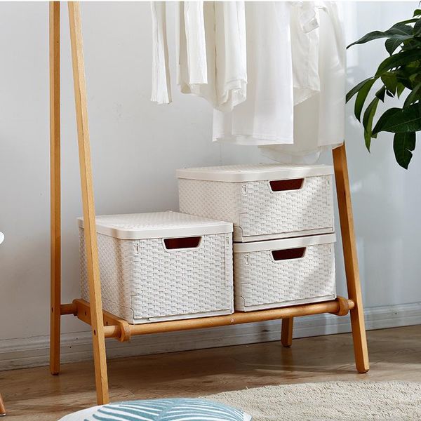 storage bags multifunctional fashion japanese car folding box toy clothing plastic rattan imitation basket
storage bags multifunctional fashion japanese car folding box toy clothing plastic rattan imitation basket