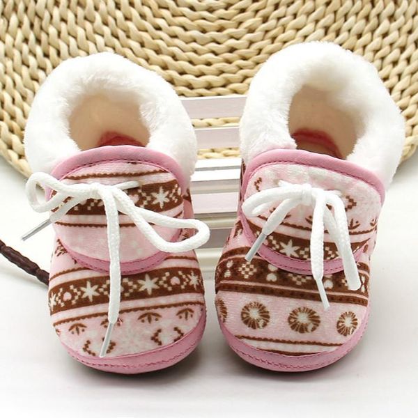 first walkers cute cartoon born baby boots winter keep warm moccasins shoes infant indoor crib sneakers footwear
first walkers cute cartoon born baby boots winter keep warm moccasins shoes infant indoor crib sneakers footwear